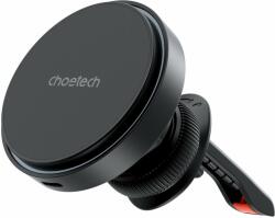 Choetech 15W Magnetic Car Charger holder (T205-F)