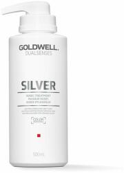 Goldwell Dualsenses Silver egyperces ezüst hajmaszk, 500 ml (40216092087)