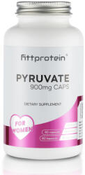 Fittprotein PYRUVATE 900mg CAPS Lejárat: 2024.05. 31 - fittprotein