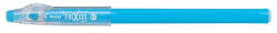 Pilot Rollertoll, 0, 35 mm, kupakos, PILOT Frixion Ball Stick, világoskék (PFBSVK) (PFBSVK)
