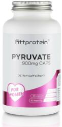 Fittprotein PYRUVATE 900mg CAPS Lejárat: 2024.05. 31 - nutri1