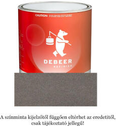 Debeer CHRYSLER AJC-2 színre kevert autófesték, színkód: AJC-2