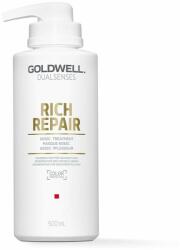 Goldwell Dualsenses Rich Repair maszk károsodott és száraz hajra, 500 ml (40216092100)