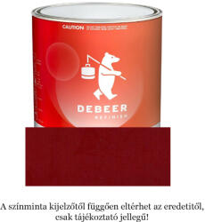 Debeer CHRYSLER ARH színre kevert autófesték, színkód: ARH