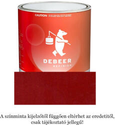 Debeer CHRYSLER AVE-1 színre kevert autófesték, színkód: AVE-1