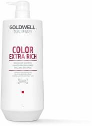 Goldwell Dualsenses Color Extra Brilliance sampon fényes hajra 1000 ml (40216091991)
