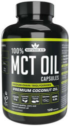Natures Aid MCT Oil Capsules (120 Capsule)
