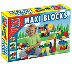 Dohány Maxi Blocks Nagyméretű műanyag építőkockák (678000)