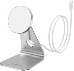 Vention Wireless Charging Stand, Silver (FGHI0)