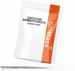 STILL MASS Kreatin monohidrát, 500 g, natúr (Bodza)