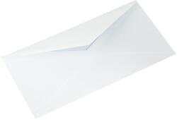 Nc Koperty DL fehér gumírozott boríték, 75g, 100db/készlet