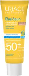 Uriage Crema colorata pentru protectie solara cu SPF50+ Bariesun Nuanta Gold, 50ml, Uriage