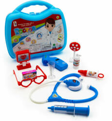  Játék orvosi készlet gyerekeknek - táskában (SD169-257)