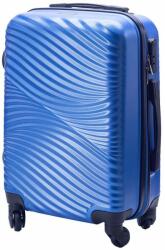 Dollcini Dollcini, Világjáró Bőrönd 25", 65 x 23x 40cm, (357702-161B), Kék (357702-161B)