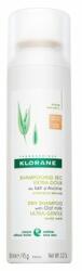 Klorane Dry Shampoo With Oat Milk șampon uscat pentru păr închis la culoare 150 ml