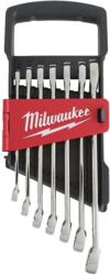 Milwaukee Set 7 chei combinate 10mm-17mm Milwaukee Maxbite (MLW4932464257) Trusa unelte