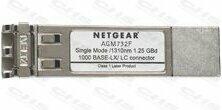 NETGEAR 1000B-LX SFP GBIC Module for Netgear fully managed and Smart switches (AGM732F)