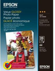Epson Hârtie foto lucioasă Epson Value 183g A4 20pcs C13S400035 (C13S400035)