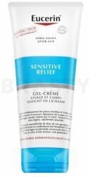 Eucerin Sensitive Relief After-Sun Gel-Cream napozókrém minden bőrtípusra 200 ml