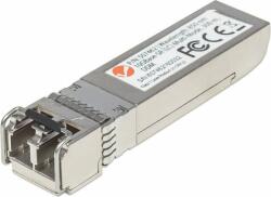 Intellinet 507462 mini GBIC/SFP+ 10GbE LC Duplex MM modul - Ezüst (507462)
