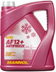 MANNOL AF12+ Longlife Antifreeze 4112 piros (-75°C, 5l) Fagyálló (14195)