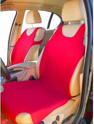 Carcommerce Trikó üléshuzat piros színű - 2db (68730)