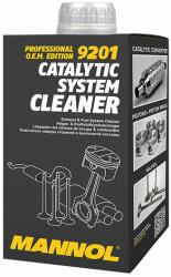 MANNOL Catalytic System Cleaner 9201 katalizátor tisztító üzemany (89665)