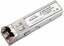 Gigalight SFP module, 1.25G, 850nm, 550M reach, 0~70 temp. range, with Digital Diagnostics Monitoring (GP-8524-S5CD)