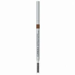 Clinique Machiaj Sprancene Quickliner For Brows Deep Brown Creion 0.06 g - douglas