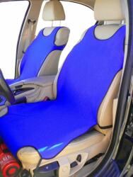 Carcommerce Trikó üléshuzat szürke kék - 2db (68728)