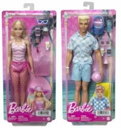 Mattel Barbie, a film: Beach baba - többféle