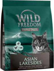 Wild Freedom Wild Freedom "Asian Lakesides" - rețetă fără cereale 400 g