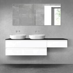 Oltens Set dulap Oltens Vernal 60019000, dulap Oltens Vernal 60009000, 63009300 (68618000)