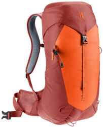 Deuter AC Lite 24 hátizsák piros/narancssárga