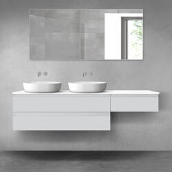 Oltens Set dulap Oltens Vernal 60019700, dulap Oltens Vernal 60009700, 63009000 (68609700)