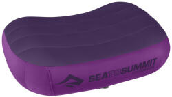 Sea to Summit Aeros Premium Pillow felfújható párna lila