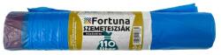 Fortuna Szemeteszsák FORTUNA 110L húzózáras kék 60x100 cm 10 db/tekercs 6010020H (6010020H)