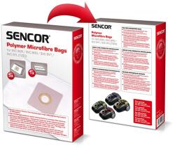 Sencor Papírzsák porszívóba SENCOR SVC 8 + 1 mikroszűrő 40029285 (40029285)