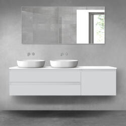 Oltens Set dulap Oltens Vernal 60019700, dulap Oltens Vernal 60013700, 63009000 (68612700)