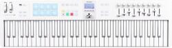 Arturia - Keylab Essential mk3 61 billentyűs MIDI kontroller Alpine White - dj-sound-light
