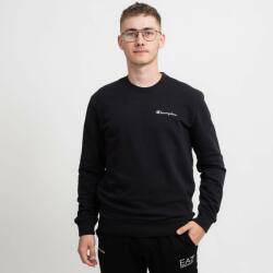 Champion Crewneck Sweatshirt S | Bărbați | Hanorace | Negru | 219836-KK001 (219836-KK001)