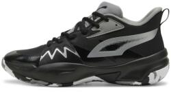PUMA Genetics 42 | Bărbați | Ghete de baschet | Negru | 309691-03