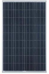  Monokristályos napelemes panel 150 W - 1480 mm x 670 mm (FA205) - pepita - 60 489 Ft