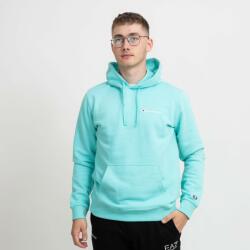 Champion Hooded Sweatshirt S | Bărbați | Hanorace | Verde | 219835-BS049 (219835-BS049)