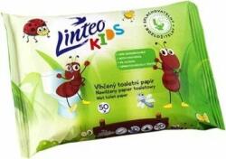 Linteo Hârtie igienică umedă LINTEO Kids 50 buc, pungă (AGS20868)