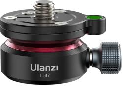 Ulanzi Cap trepied Ulanzi TT37 Mini Leveling Base for Tripod Head T065GBB1