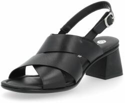 Remonte Sandale Elegante și Confortabile Remonte în Negru Mat, D1K53-00 - 37 EU