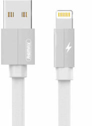REMAX Cable USB Lightning Remax Kerolla, 1m (white) - pepita