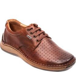 Leofex Pantofi barbati vara casual, piele naturala, LFX 594 - 40 EU