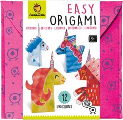 Ludattica Origami Unicorns kreatív készlet (LT21757)